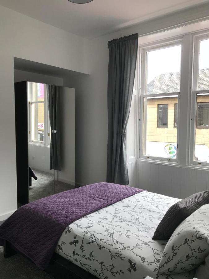 Appartamento Carvetii - Edward House A - 2 Dbl Bed 1St Floor Flat Dunfermline Esterno foto