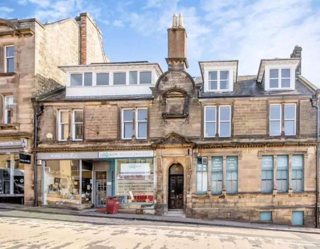 Appartamento Carvetii - Edward House A - 2 Dbl Bed 1St Floor Flat Dunfermline Esterno foto